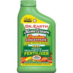 Dr. Earth Home Grown Organic Fruits/Vegetables 3-2-2 Plant Fertilizer