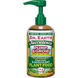 Dr. Earth Succulence Organic Liquid Concentrate Cactus Plant Food