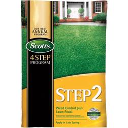 Scotts Step 2 Weed Control Weed Control