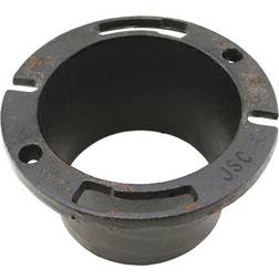 Jones Stephens C42440 4 X 4 Cast Iron Extra Heavy Closet Flange Rough Plumbing Pipe and Fittings Flanges N/A