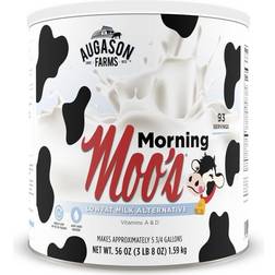 Augason Farms 93-serving Morning Moo's Low Fat Milk