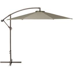 Classic Accessories Duck Covers Weekend 10 Feet Cantilever Umbrella Moon Rock
