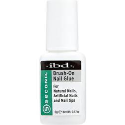 IBD 5 Second Brush-on Nail Glue 0.2oz
