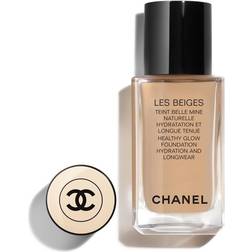 Chanel Les Beiges Teint Belle Mine Naturelle Healthy Glow Hydration And Longwear Foundation No. B40 30ml 1oz