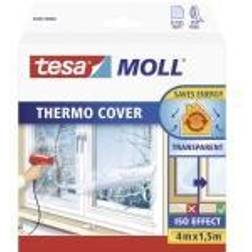 TESA THERMO COVER 05432-00000-01 Isoleringsfolie tesamoll Transparent (L x B) 4 m x 1.5 m 1 stk