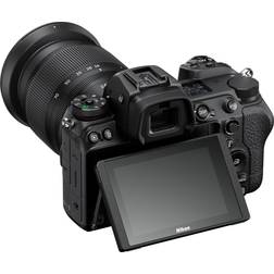 Nikon Z6II Mirrorless Camera FX Full Frame Kit Body 24-70mm Lens FTZ Adapter Bundle