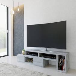 Techni Mobili Adjustable TV Stand for TVs