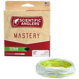 Scientific Anglers Mastery Titan Fly Line 9