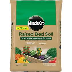 Miracle-Gro Organic All Purpose Raised Bed Soil