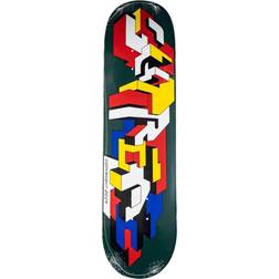 Supreme Delta Logo Skateboard "FW 19" Size OS