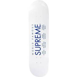 Supreme International Skateboard Size OS