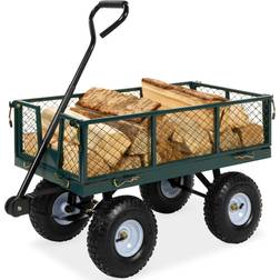 Best Choice Products Utility Cart Wagon 181kg