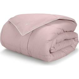 Gal Down Alternative Comforter- King/Cal Bedspread Pink