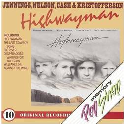 Highwaymen (Country) (The) Highwayman (CD)