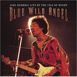 Jimi Hendrix Blue Wild Angel (CD)