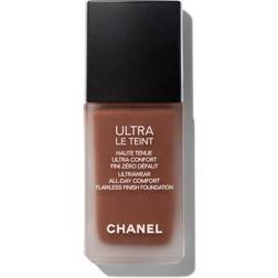 Chanel Ultra Le Teint Ultrawear All-Day Comfort Flawless Finish Foundation BR172 BR172