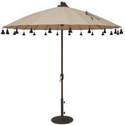 SimplyShade Isabela Collection SSUSC45109-A5422BT 8.5' Round Auto Tilt Umbrella