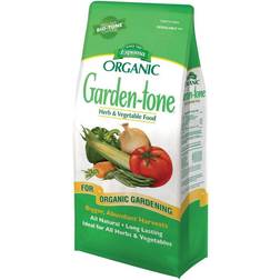 Espoma Organic Garden-tone Vegetable Food 3-4-4 Fertilizer