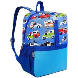 Wildkin Boys Heroes Pack-it-all Backpack, Blue