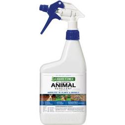 Liquid Fence Animal Repellent Spray For All Animals