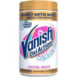 Vanish Oxi Action Fabric Stain Remover Powder Whites 1.4kg