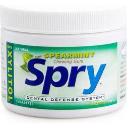 Xlear Spry Dental Defense Gum Spearmint