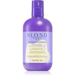 Inebrya BLONDesse No-Yellow Shampoo Brassy Tones Neutralizing Shampoo 300ml