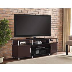 Ameriwood Home Carson TV Stand TV Bench 63x20.5"