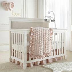 Levtex Baby Heritage 4-Piece Crib Bedding Set
