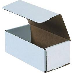 Corrugated Mailers, 12" x 9" x 4" White, 50/Bundle (MLR1294) White