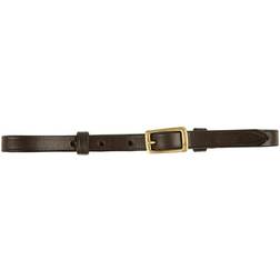 Gatsby Replace Halter Chin Strap Yearling Brown Yearling