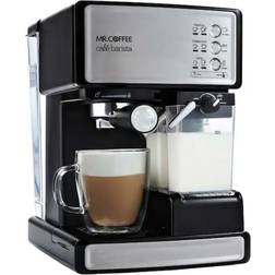Mr. Coffee Cafe Barista BVMCECMP1000RB