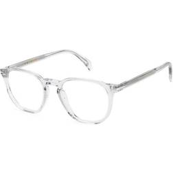 David Beckham DB 1106 KB7, including lenses, ROUND Glasses, MALE