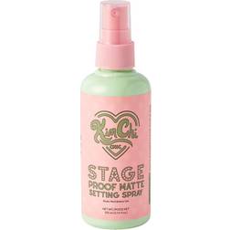 KimChi Chic Stage Proof Matte Setting Spray 105ml