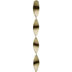 Verpan Single Spiral t/Spiral SP1 Gold Lampenschirm