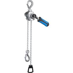 ratchet chain hoist, standard lifting height