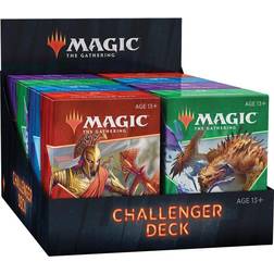 Wizards of the Coast Magic Gathering Challenger Deck 2021 Display (8) english