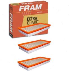 3 pc FRAM Extra Guard CA3901 Air Filters