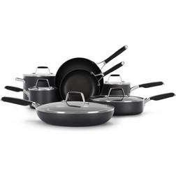 Calphalon Select Cookware Set with lid 12 Parts