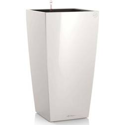 Lechuza Planter Cubico 40 ALL-IN-ONE High-Gloss
