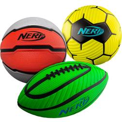 Nerf Sports 3-Pack Mini Foam Balls