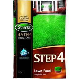 Scotts Step 4 Weed & Feed