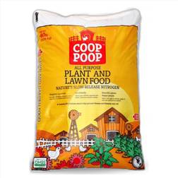 Coop Poop All Purpose Plant Food, 40lb