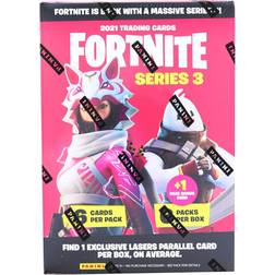 Panini Fortnite Series 3 Trading Cards Blaster Box 2021)