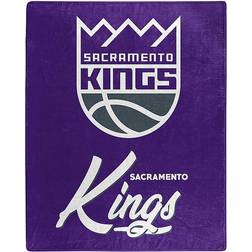 Northwest Sacramento Basketball Kings Signature Raschel Blankets