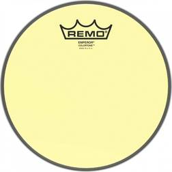 Remo Emperor ColorTone Yellow Drum Head (15
