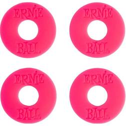 Ernie Ball Rubber Strap Block Slinky Pink