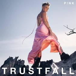 Pink Trustfall (CD)