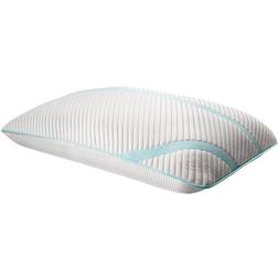 Tempur-Pedic + Cooling King Bed Ergonomic Pillow