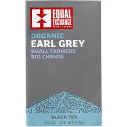 Equal Exchange Organic Earl Grey Tea 20ct